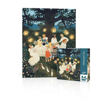 Midsummer's Eve 100 Piece Mini Jigsaw Puzzle NYPC CLOUDANIMESTUDIO