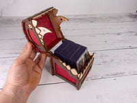 Mimic Chest Deck Box CLOUDANIMESTUDIO