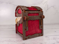 Mimic Chest Deck Box CLOUDANIMESTUDIO