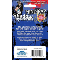 MindTrap: Shadow Mystery - Mystery Trivia Game - Outset CLOUDANIMESTUDIO