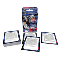 MindTrap: Shadow Mystery - Mystery Trivia Game - Outset CLOUDANIMESTUDIO