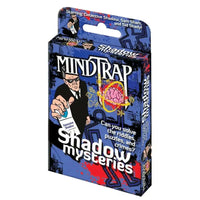 MindTrap: Shadow Mystery - Mystery Trivia Game - Outset CLOUDANIMESTUDIO