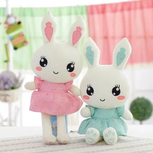 Miss Bunny Plushies