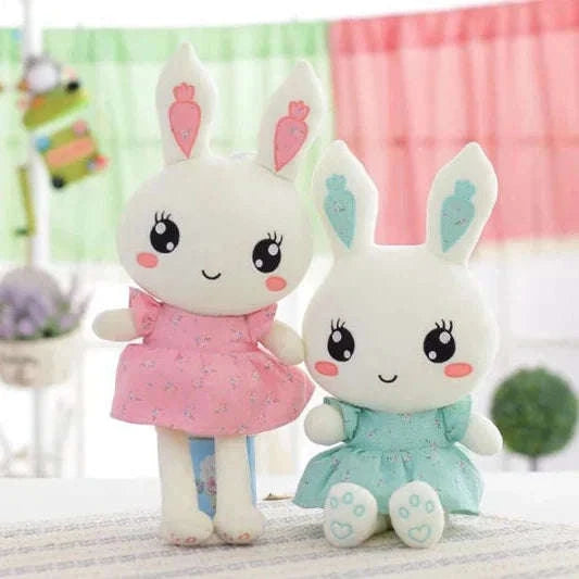 Miss Bunny Plushies CLOUDANIMESTUDIO
