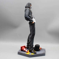 Mitsui Hisashi Anime Figurine, Slam Dunk Action Figures Pvc Toy Models Gk Statue 30 CM - CloudAnimeStudio