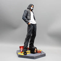 Mitsui Hisashi Anime Figurine, Slam Dunk Action Figures Pvc Toy Models Gk Statue 30 CM - CloudAnimeStudio