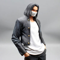 Mitsui Hisashi Anime Figurine, Slam Dunk Action Figures Pvc Toy Models Gk Statue 30 CM - CloudAnimeStudio