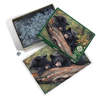 Mom's Awaiting 1000 Piece Jigsaw Puzzle Cobble Hill