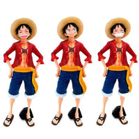 Monkey D. Luffy Anime Figurines, Strawhat Pirates Gomu Gomu No Mi One Piece Figures - CloudAnimeStudio