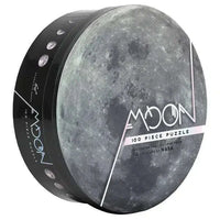 Moon 100 Piece Round Jigsaw Puzzle Chronicle CLOUDANIMESTUDIO