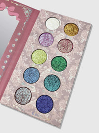 Diamond Of All Seasons- Duochrome Pressed Pigment Palette CLOUDANIMESTUDIO