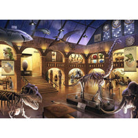 Museum Mysteries 368 Piece Escape Game Jigsaw Puzzle Ravensburger CLOUDANIMESTUDIO
