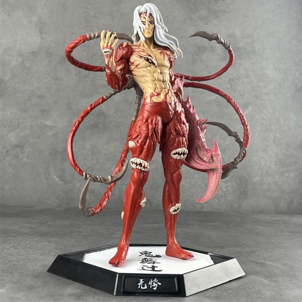 Muzan Kibutsuji Demon Slayer Anime Figure, Demon King Twelve Kizuki Demon Slayer Kimetsu No Yaiba - CloudAnimeStudio