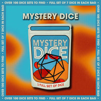 Mystery Dice Set – Hundreds of Different Dice CLOUDANIMESTUDIO