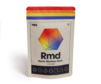 Sharp Edge Mystery Dice CLOUDANIMESTUDIO