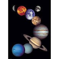 NASA - Solar System 1000 Piece Jigsaw Puzzle Eurographics CLOUDANIMESTUDIO