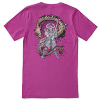 Never Give Up T-Shirt