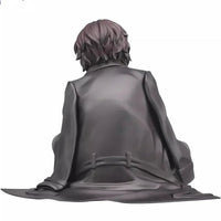 Nakahara Chuuya and Dazai Osamu Anime Figurine, Bungo Stray Dogs Action Figures PVC Statue 13 CM - CloudAnimeStudio