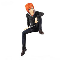 Nakahara Chuuya and Dazai Osamu Anime Figurine, Bungo Stray Dogs Action Figures PVC Statue 13 CM - CloudAnimeStudio