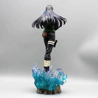 Naruto Shippuden Figures, Haruno Sakura and Hyuga Hinata Action Figures, PVC Anime Model Collection Statue Toys 34 cm - CloudAnimeStudio