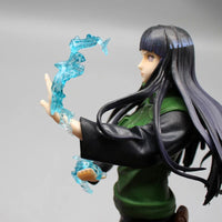 Naruto Shippuden Figures, Haruno Sakura and Hyuga Hinata Action Figures, PVC Anime Model Collection Statue Toys 34 cm - CloudAnimeStudio