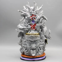 Naruto Shippuden Pain Anime Figure, Akatsuki Six Paths Nagato Figurine PVC Statue 27 cm - CloudAnimeStudio