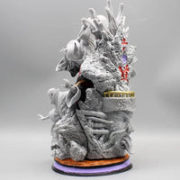Naruto Shippuden Pain Anime Figure, Akatsuki Six Paths Nagato Figurine PVC Statue 27 cm - CloudAnimeStudio