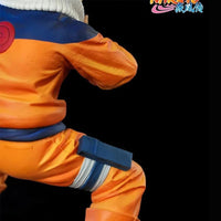 Naruto Uzumaki Figure, Kage Bunshin no Jutsu Figurine, Anime Gifts 4 in - CloudAnimeStudio