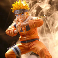 Naruto Uzumaki Figure, Kage Bunshin no Jutsu Figurine, Anime Gifts 4 in - CloudAnimeStudio