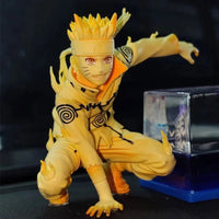 Naruto Uzumaki Figure, Kage Bunshin no Jutsu Figurine, Anime Gifts 4 in - CloudAnimeStudio