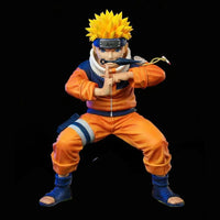 Naruto Uzumaki Figure, Kage Bunshin no Jutsu Figurine, Anime Gifts 4 in - CloudAnimeStudio