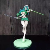Neliel Tu Oderschvank Anime Figurine, Bleach Nel Espada Figure 10 in - CloudAnimeStudio