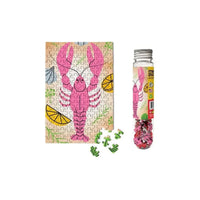 New England Lobstah 150 Piece Mini Jigsaw Puzzle Micro Puzzles CLOUDANIMESTUDIO