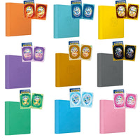 (S-Chinese) Pokémon TCG: Terastal Grand Gathering: Binder Collection (Random) CLOUDANIMESTUDIO