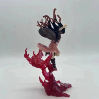 Nezuko Figurine, Blood Demon Art Demon Slayer, Kimetsu no Yaiba Figure 9 in - CloudAnimeStudio