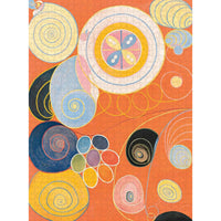 No. 3, Youth by Klint 1000 Piece Jigsaw Puzzle Pomegranate