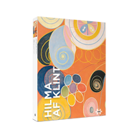 No. 3, Youth by Klint 1000 Piece Jigsaw Puzzle Pomegranate