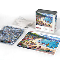 North Shore, Hawaii 500 Piece Jigsaw Puzzle Boardwalk CLOUDANIMESTUDIO