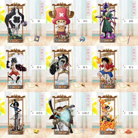 ONE PIECE Metal Bookmarks with Various Design Characters for Anime Fans - CloudAnimeStudio
