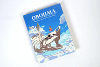 Obojima: Tales from the Tall Grass – Hardcover Campaign Book CLOUDANIMESTUDIO