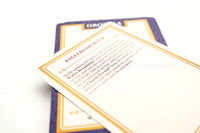 Obojima Magic Item Deck – 48 New Magic Items for D&D