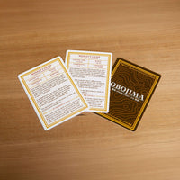 Obojima Spell Deck - 50 New Spells for D&D CLOUDANIMESTUDIO