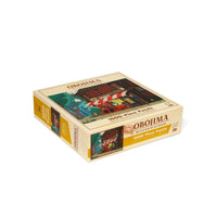 Obojima 1000-Piece Puzzle: Hakumon's Ramen Shop CLOUDANIMESTUDIO