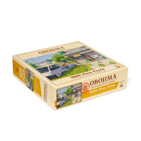 Obojima 1000-Piece Puzzle: Kei Truck Vendor