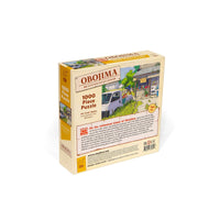 Obojima 1000-Piece Puzzle: Kei Truck Vendor