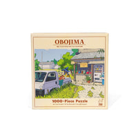 Obojima 1000-Piece Puzzle: Kei Truck Vendor