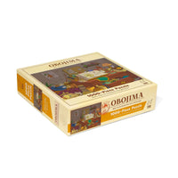 Obojima 1000-Piece Puzzle: Witch's Study CLOUDANIMESTUDIO