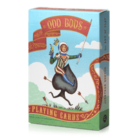 Odd Bods Playing Cards CLOUDANIMESTUDIO