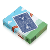 Odd Bods Playing Cards CLOUDANIMESTUDIO