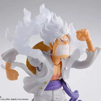 One Piece Monkey D. Luffy Anime Figure Gear Fifth Sun God Nika Luffy Action Figurines 16 CM - CLOUDANIMESTUDIO